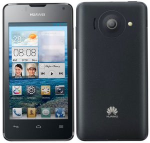 Huawei Ascend Y300 en México con Iusacell y Movistar