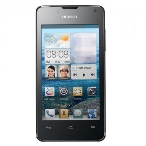 Huawei Ascend Y300 en México con Iusacell pantalla