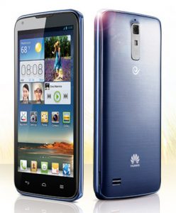 Huawei A199 con pantalla de 5" 720p, dual-SIM GSM CDMA ya es oficial