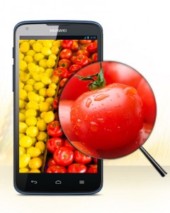 Huawei A199 con pantalla de 5" 720p, dual-SIM GSM CDMA ya es oficial