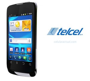 Huawei T20 NFC con Telcel México