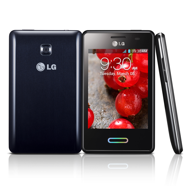 LG Optimus L3x de Telcel – Análisis