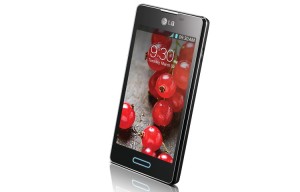 LG Optimus L5X L5 II E450F Telcel México