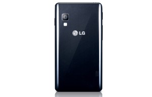 LG Optimus L5X L5 II E450F Telcel México cámara trasera