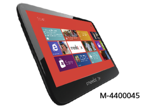 Meebox Slate Advance tablet Intel con Windows México con Telcel
