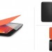 Nexus 10 Book Covers Naranja