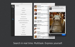 Twitter app para Mac