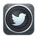 Twitter #music iOS icon