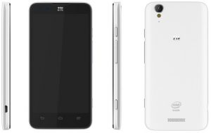 ZTE Geek Intel procesador y Android 4.2 Jelly Bean