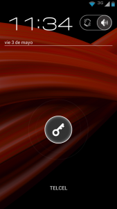 Motorola RAZR i XT890 con Android 4.1 Jelly Bean