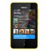 Nokia Asha 501 oficial pantalla color rojo