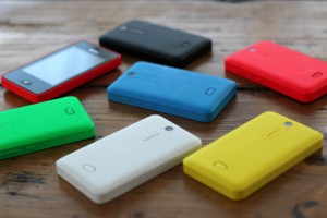 Nokia Asha 501 oficial colores