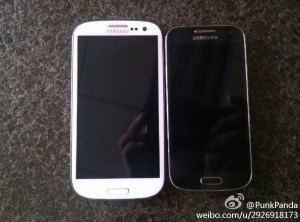 Samsung Galaxy S4 mini y Galaxy S4