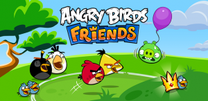 Angry Birds Friends para iOS y Android