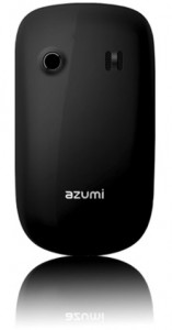 Azumi Chic WF en México con Telcel