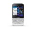 BlackBerry Q5 oficial Skype, QWERTY, BB OS 10, color blanco pronto en México