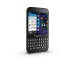 BlackBerry Q5 oficial Skype, QWERTY, BB OS 10, color negro pronto en México