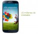 Galaxy S4 vende 10 millones de unidades