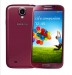 Samsung Galaxy S4 Red Aurora Rojo