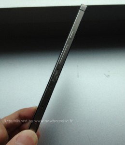 Huawei P6-U06 filtrado el más delgado del mundo