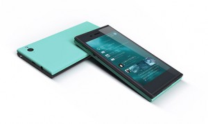 Jolla smartphone Sailfish OS