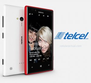 Nokia Lumia 720 en México con Telcel
