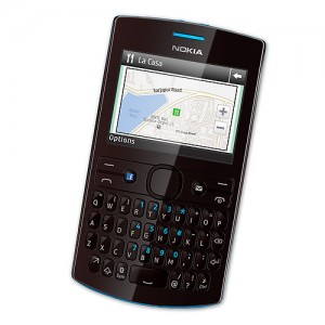 Nokia Asha 205 en México con Telcel