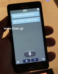Samsung GT-I8800 con Tizen 2.1