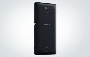Sony Xperia UL oficial cámara de 13 MP