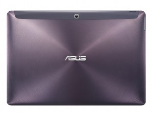 Asus Transformer Pad Infinity cámara trasera