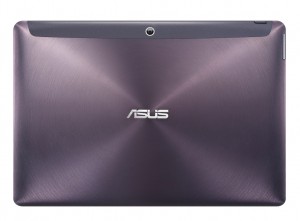 Asus Transformer Pad Infinity cámara trasera