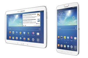 Samsung Galaxy Tab 3 8.0 y Galaxy Tab 3 10.1