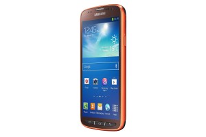 Samsung Galaxy S4 Active oficial Orange Flame, Naranja