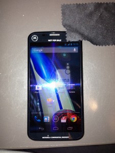 Motorola Moto X filtrado XT1056