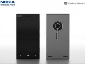 Nokia EOS oficial filtrada