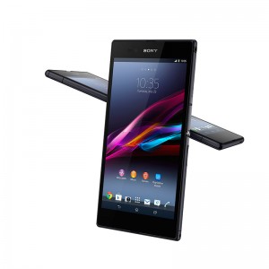 Xperia Z Ultra oficial Snapdragon 800