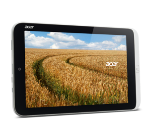 Acer Iconia W3 pantalla de 8 pulgadas HD
