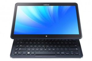 Samsung ATIV Q tablet con Android y Windows 8