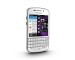 BlackBerry Q10 en México color blanco