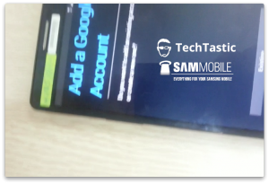 Samsung Galaxy Note III el prototipo filtrado