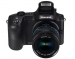 Samsung Galaxy NX Android Camera oficial 20 MP