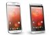 Samsung Galaxy S4 y HTC One Google Edition