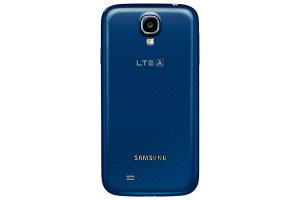 Samsung Galaxy S4 LTE-A Arctic Blue Azul