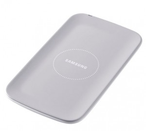 Samsung Galaxy S4 Pad de carga inalámbrica