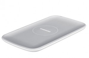 Samsung Galaxy S4 Pad de carga inalámbrica