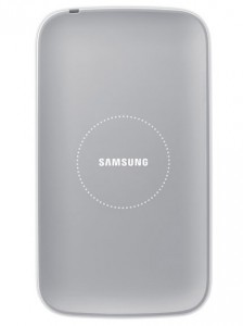 Samsung Galaxy S4 Pad de carga inalámbrica