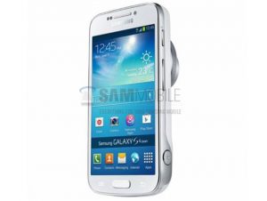 Samsung Galaxy S4 Zoom oficial filtrada