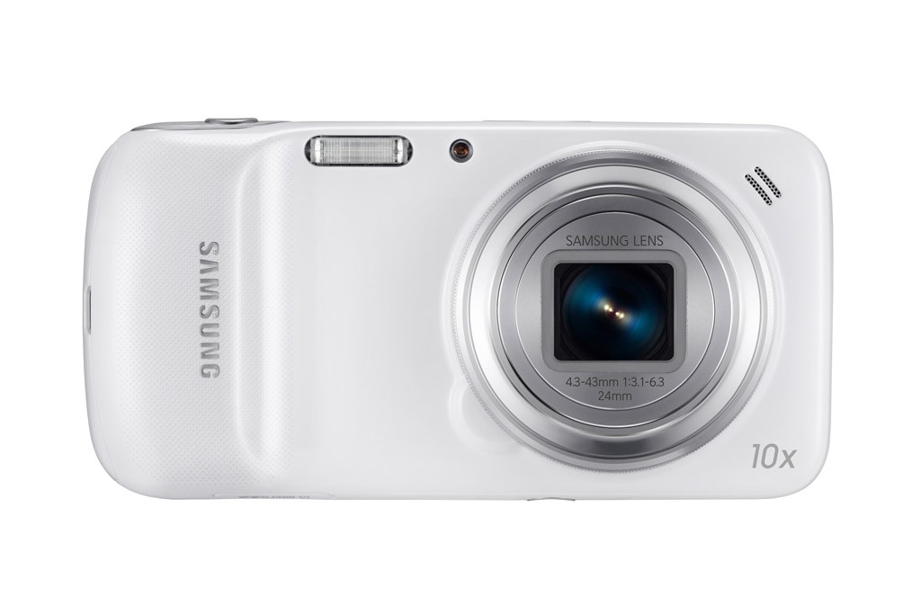 Samsung Galaxy S4 Zoom cámara trasera de 16 MP Zoom óptico
