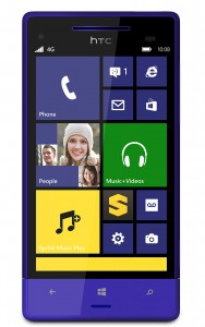 HTC 8XT con Windows Phone 8