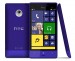 HTC 8XT con Windows Phone 8 morado